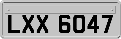 LXX6047