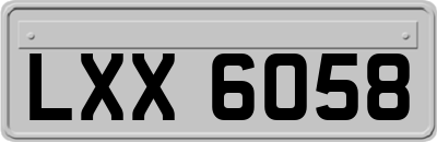 LXX6058