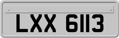 LXX6113