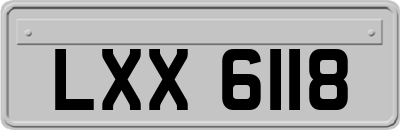 LXX6118