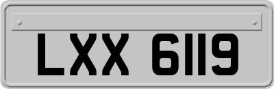 LXX6119