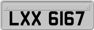 LXX6167