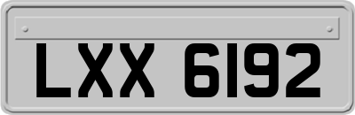 LXX6192