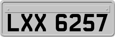 LXX6257