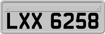 LXX6258