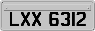 LXX6312