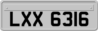 LXX6316