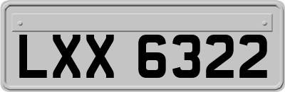 LXX6322