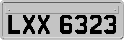 LXX6323
