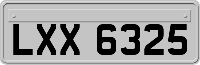 LXX6325