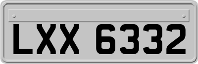 LXX6332