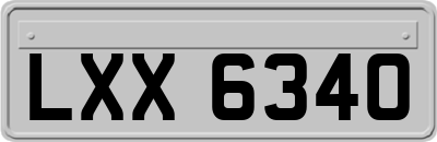 LXX6340