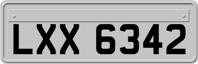 LXX6342