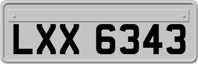 LXX6343