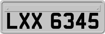 LXX6345
