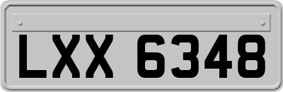 LXX6348