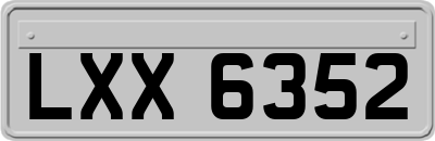 LXX6352