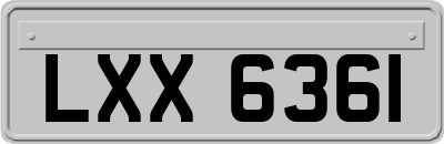 LXX6361
