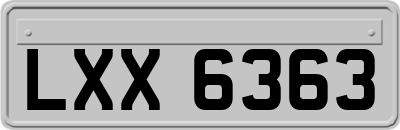 LXX6363