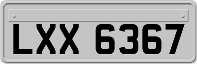 LXX6367