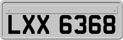 LXX6368