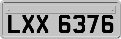 LXX6376