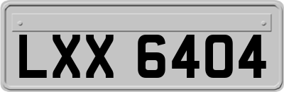 LXX6404