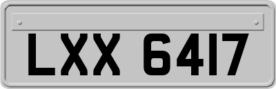 LXX6417