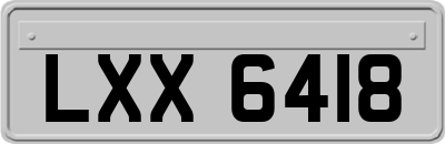 LXX6418