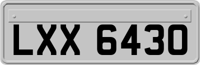 LXX6430