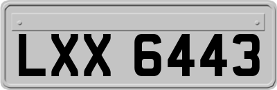 LXX6443