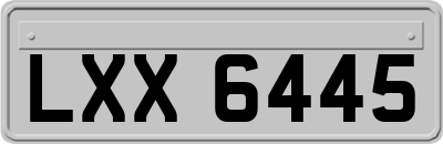 LXX6445