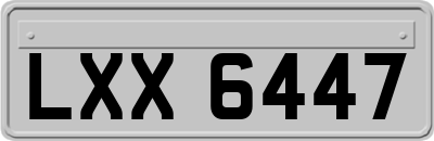 LXX6447
