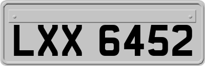 LXX6452