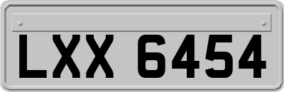 LXX6454
