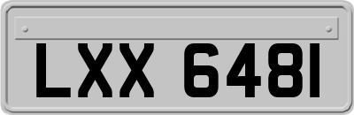 LXX6481