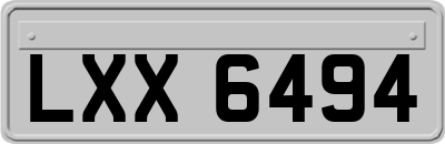 LXX6494