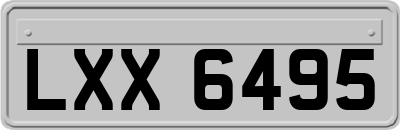 LXX6495