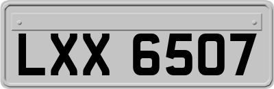 LXX6507