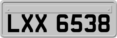 LXX6538
