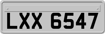 LXX6547