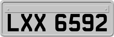 LXX6592