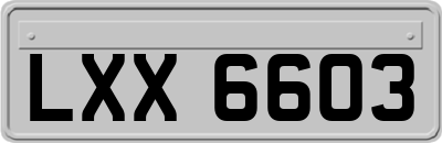 LXX6603