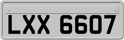 LXX6607