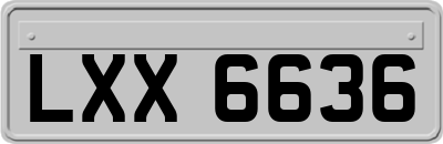 LXX6636