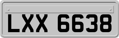 LXX6638