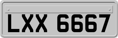 LXX6667