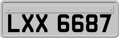 LXX6687