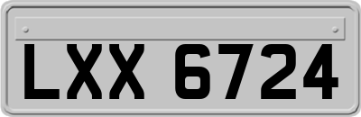 LXX6724