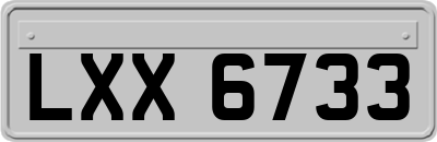 LXX6733